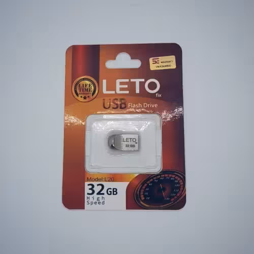 فلش لتو 32 گیگ مدلL20