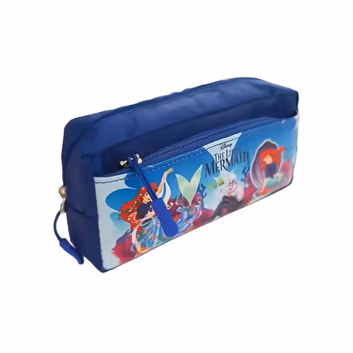 جامدادی 3زیپ طرح پری دریایی (آریل) کد 117008111