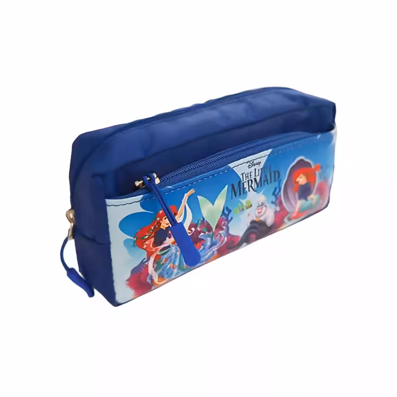 جامدادی 3زیپ طرح پری دریایی (آریل) کد 117008111