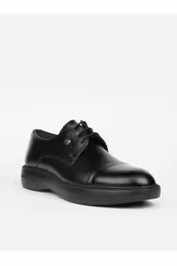 کفش کتانی کنفورت مدیکال مشکی دامادی  – 5288