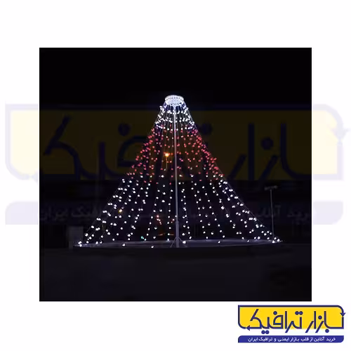 ریسه بلوطی فول کالر