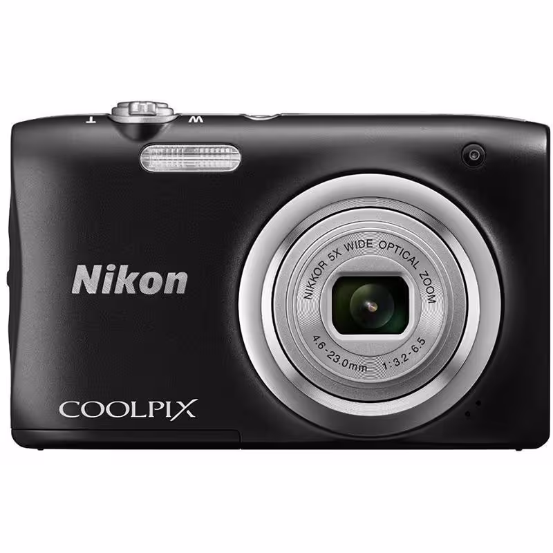 دوربین کامپکت / خانگی نیکون Nikon A100 مشکی