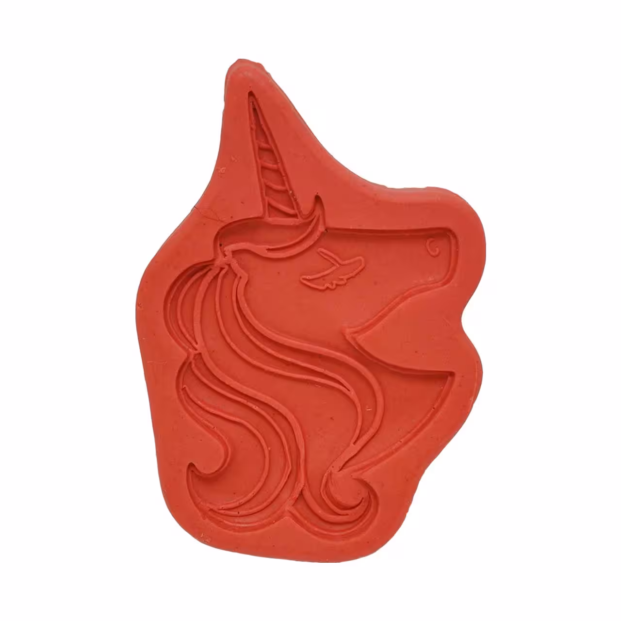 قالب مولد فوندانت سیلیکونی طرح اسب تک شاخ کد G845