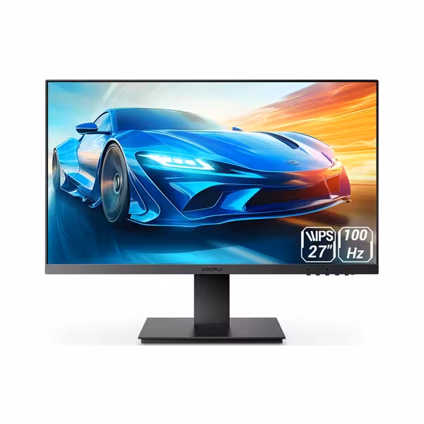 مانیتور 27 اینچ گیمینگ کووری مدل Koorui 27N02