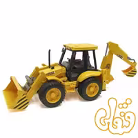 JCB 4CX Backhoe loader 02428