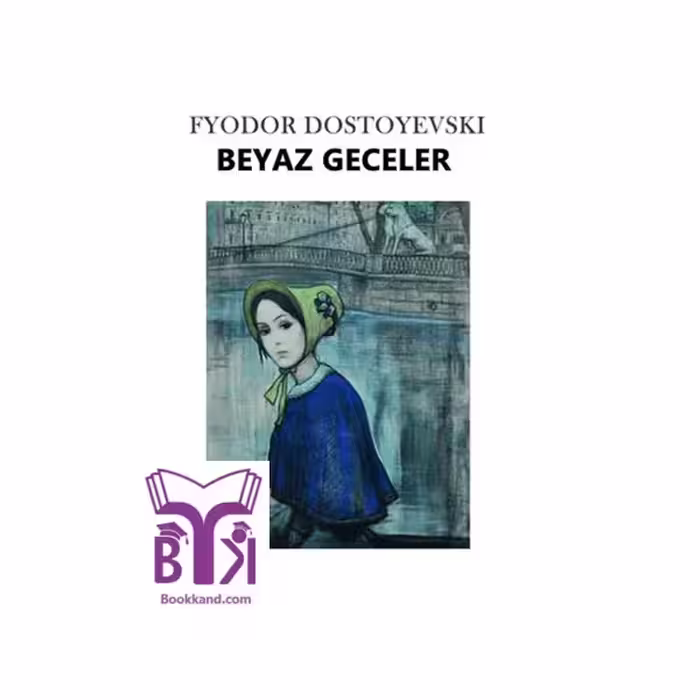 کتاب Beyaz Geceler ترکی