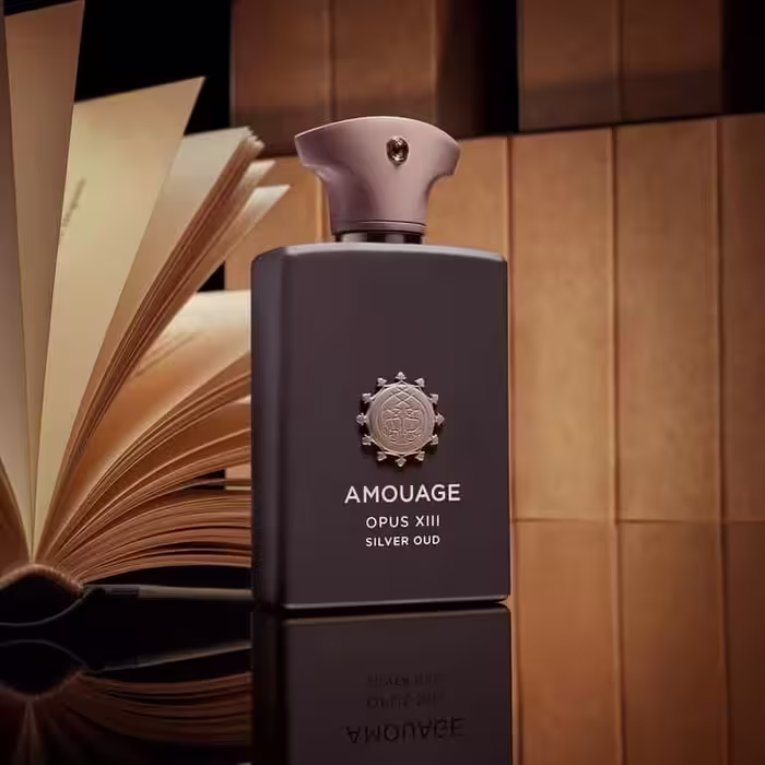 عطر ادکلن آمواج اوپوس سیزده سیلور عود اصل | Amouage Opus XIII Silver Oud 100 ml