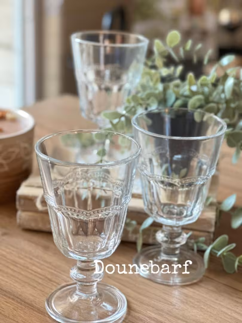 جام پایه دار مادام کوکو