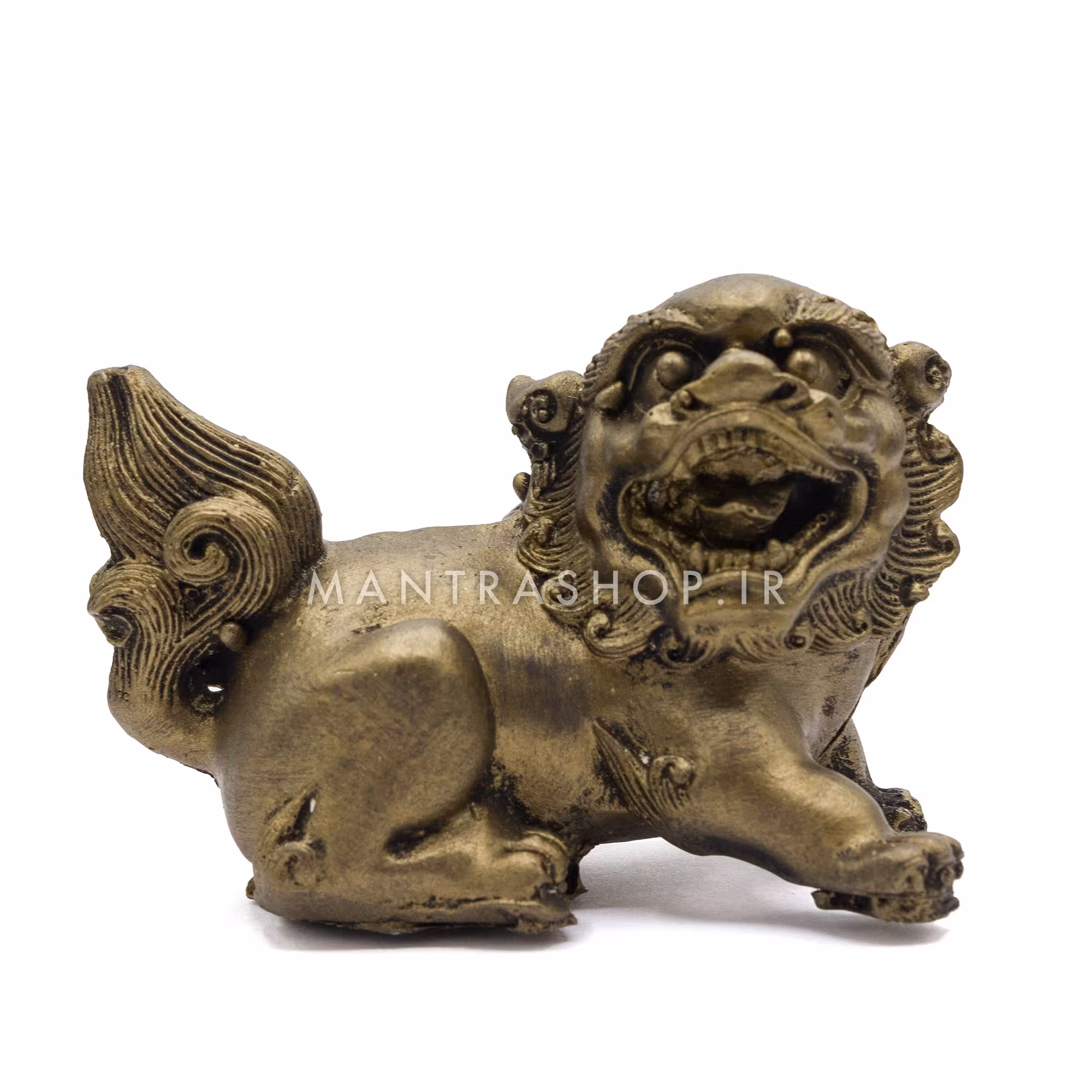 سمبل شیر فنگ شویی نماد قدرت تنظیم انرژی و حفاظت