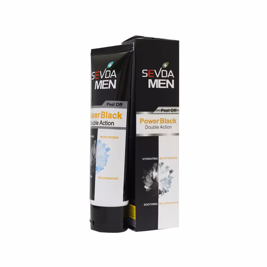 بلک ماسک صورت مردانه سودا 100 میلی لیتر