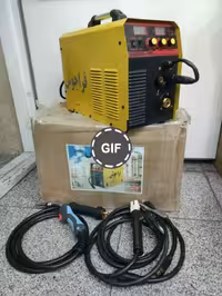 دستگاه جوش CO2 چهارکاره 450 موتور بزرگ فراجوش مدل MIG-MMA-450