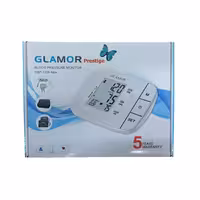 دستگاه فشارسنج بازویی دیجیتالی گلامور مدل DBP1209 New