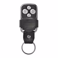 ریموت 4 کانال کدلرن 433MHz اکونومی مارک بتا مدل 207