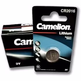 باتری سکه ای (2016) کملیون-جعبه 10 عددی