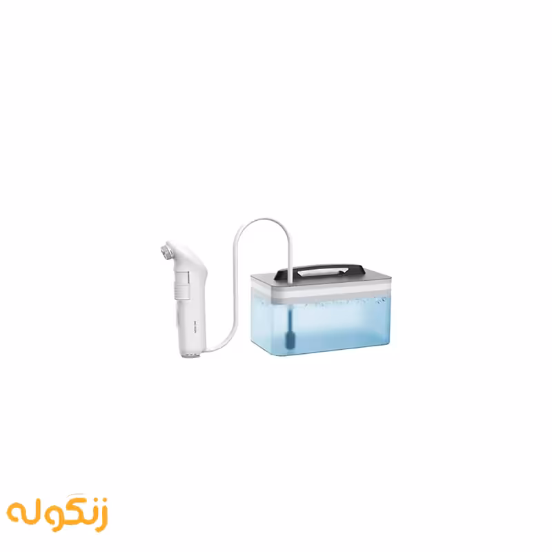 دوش مخزن دار و بیده مسافرتی گرین لاین مدل Portable Travel Bidet Pro - فروشگاه اینترنتی زنگوله