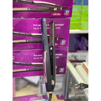 اتو مو فیلیپس مدل SalonStraight Essential HP8319، صفحات سرامیکی