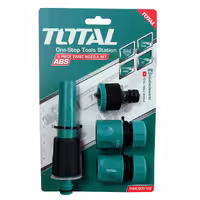 کارواش دستی سه حالته توتال مدل total thhcs05122  اصل 