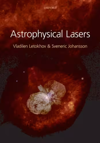 خرید و دانلود نسخه کامل کتاب Astrophysical Lasers