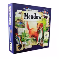 بازی فکری برد باز مدل Meadow