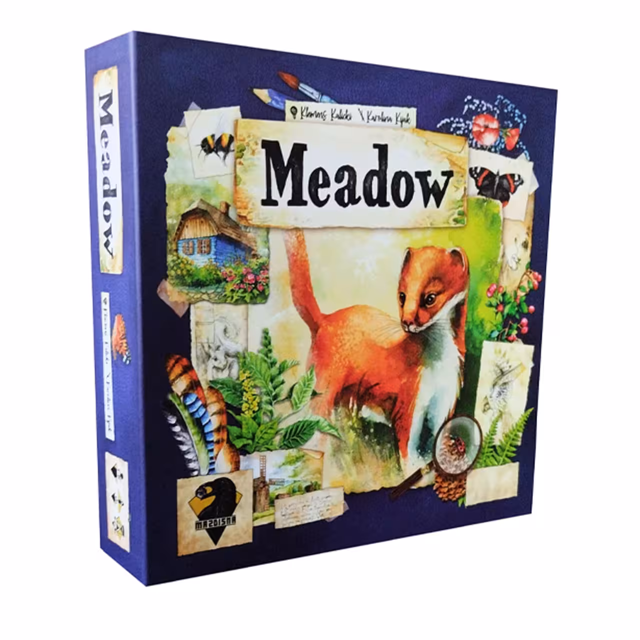 بازی فکری برد باز مدل Meadow