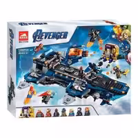 لگو سفینه شیلد اونجرز وارداتی 11559