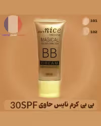کرم پودر BB نایس 45 میل