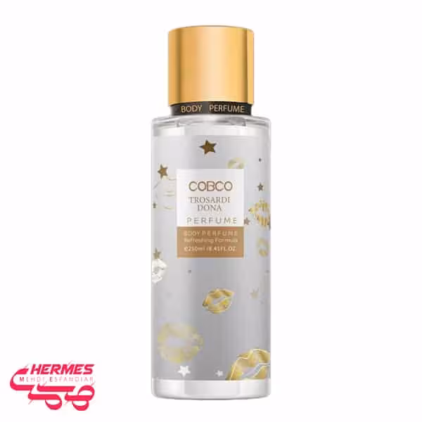 خرید و قیمت بادی اسپلش دونا کوبکو 250 میل | Cobco Trosardi Dona