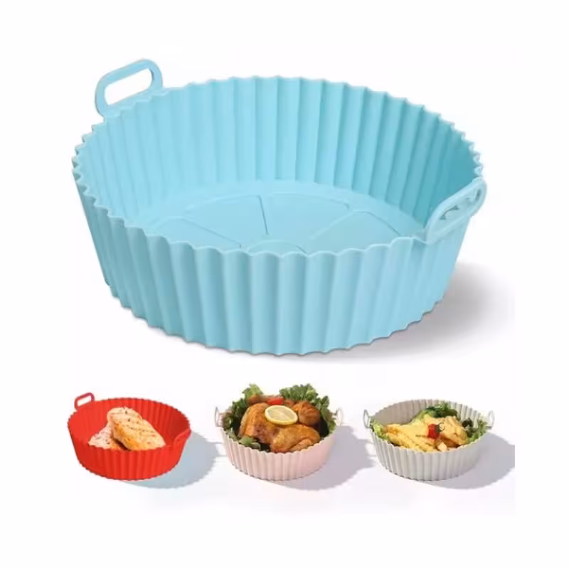 قالب سیلیکونی سرخ کن هواپز سایز 16