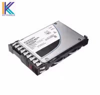 SSD سرور hp مدل 120GB SATA 6G 718136-001