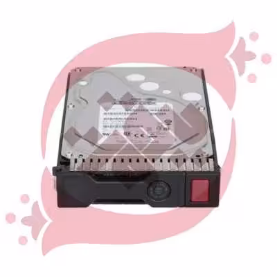 خرید هارد سرور HP 6TB 7.2K SATA 6G LFF HDD 846508-001