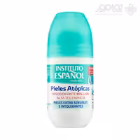 رول ضد تعریق اسپانول مدل ATOPIC SKIN حجم 75 میل