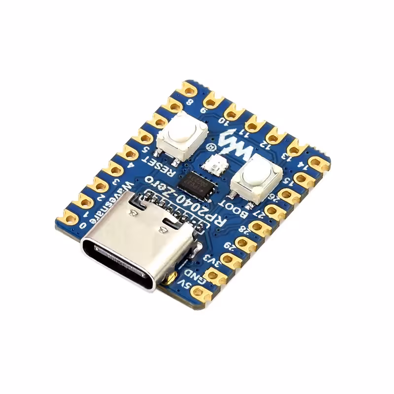 مودچیپ Picofly RP2040 برای نینتندو سوییچ