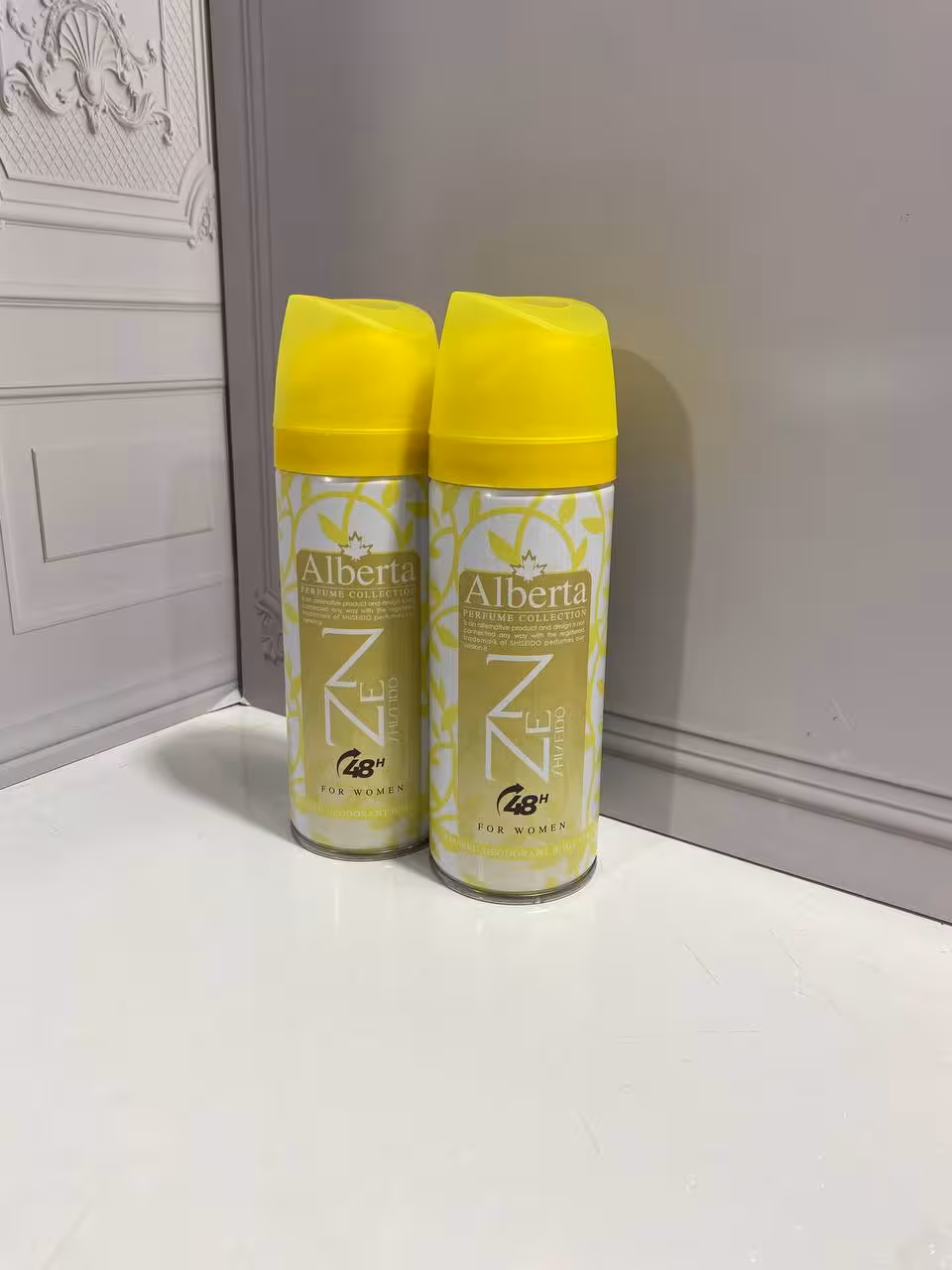 اسپری بدن 200 میل آلبرتا رایحه زن