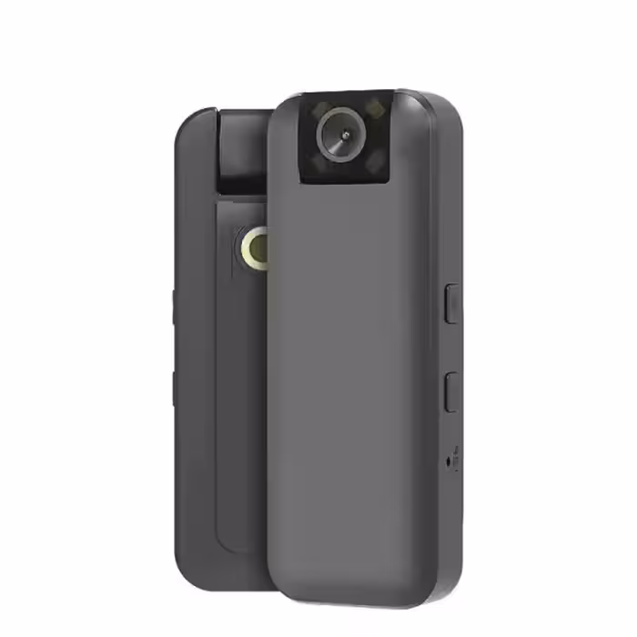 مینی دوربین فیلمبرداری ورزشی و پلیسی مدل CB77 سیمکارتی