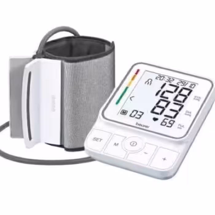فشارسنج دیجیتال بیورر با کاف گیره ای BM51