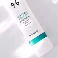 کرم ضدآفتاب دکتر سراکل مدل Cica Regen Vegan Sun SPF50  PA    (50ml)