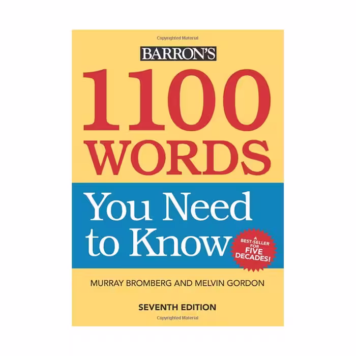 کتاب 1100Words You Need to Know 7th