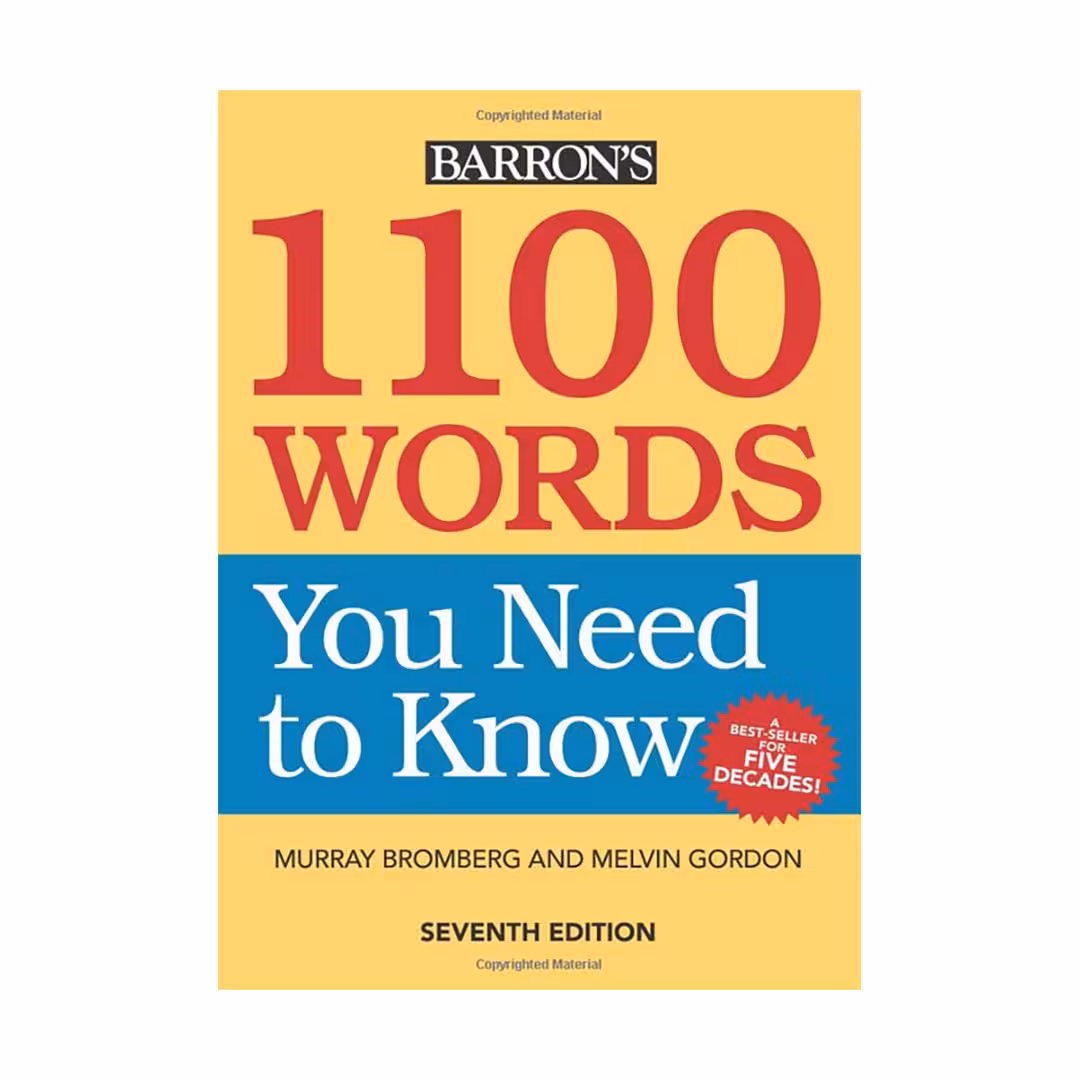 کتاب 1100Words You Need to Know 7th