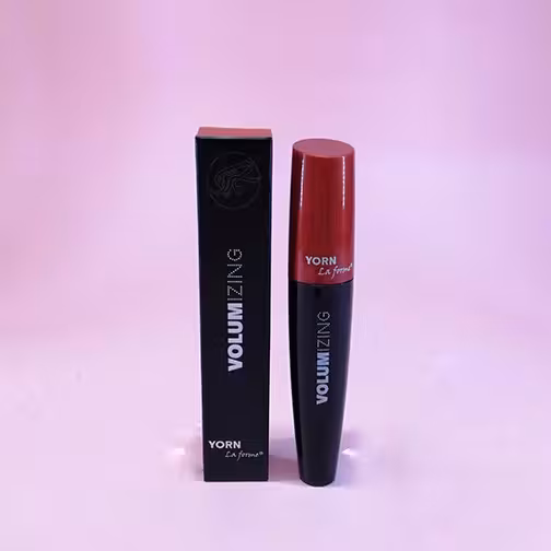 ریمل حجم دهنده ولوم ایزینگ یورن آلمانYORN VOLUMIZING YORN LA FORME VOLUMIZING MASCARA