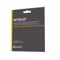 نوار فایبر و اسپلیت دندان انجلوس Angelus Interlig
