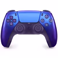 دسته PS5 نیلی DualSense Chroma Indigo
