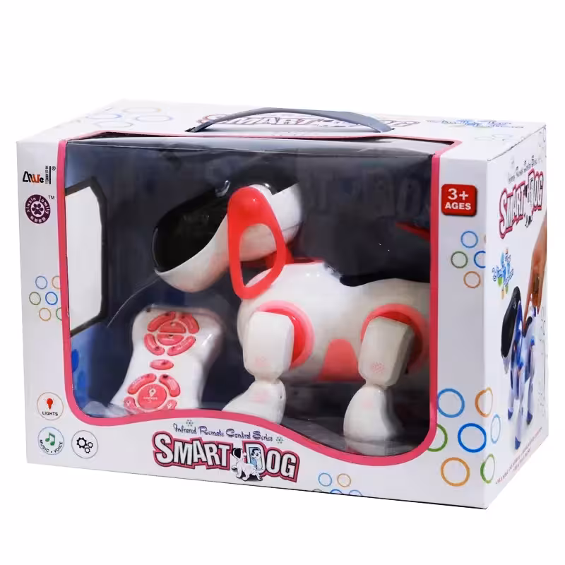 ربات سگ کنترلی Smart Dog کد 2089