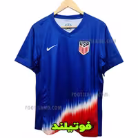 لباس دوم آمریکا 2024