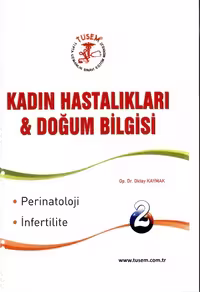 خرید و دانلود نسخه کامل کتاب Tusem Kadın Hastalıkları Doğum Konu Kitabı