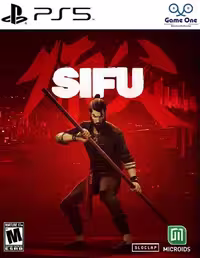 بازی Sifu برای کنسول PS5