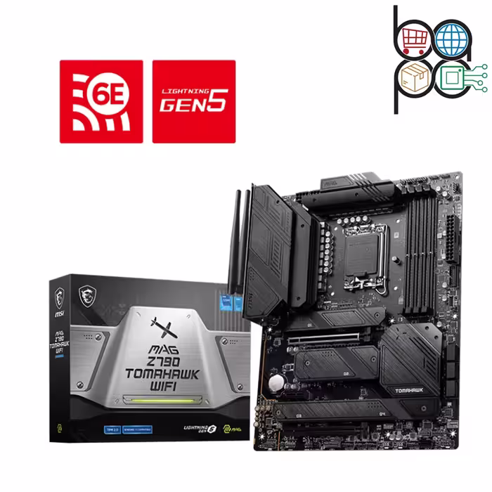 مادربرد MSI MAG Z790 TOMAHAWK WIFI DDR5