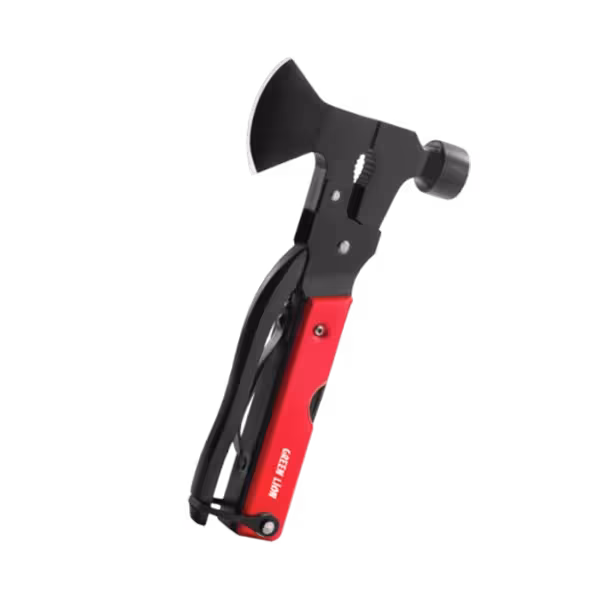 تبر و چکش چندکاره گرین لاین مدل Multi Axe HammerGreen Lion Multi Axe Hammer