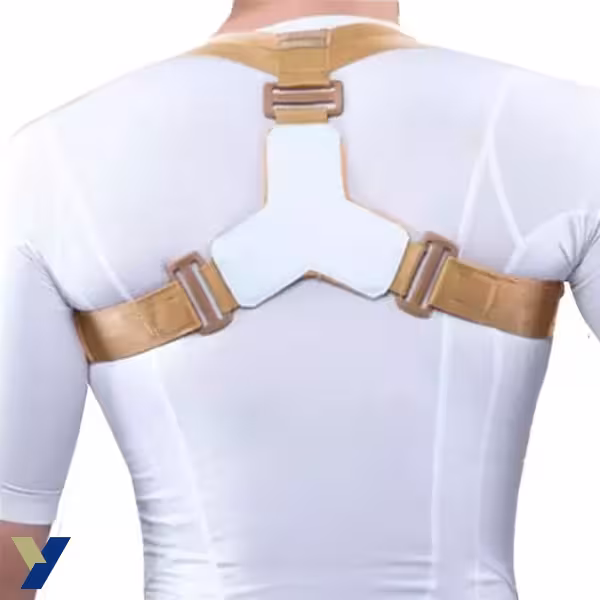 بانداژ ترقوه پاک سمن کد 143