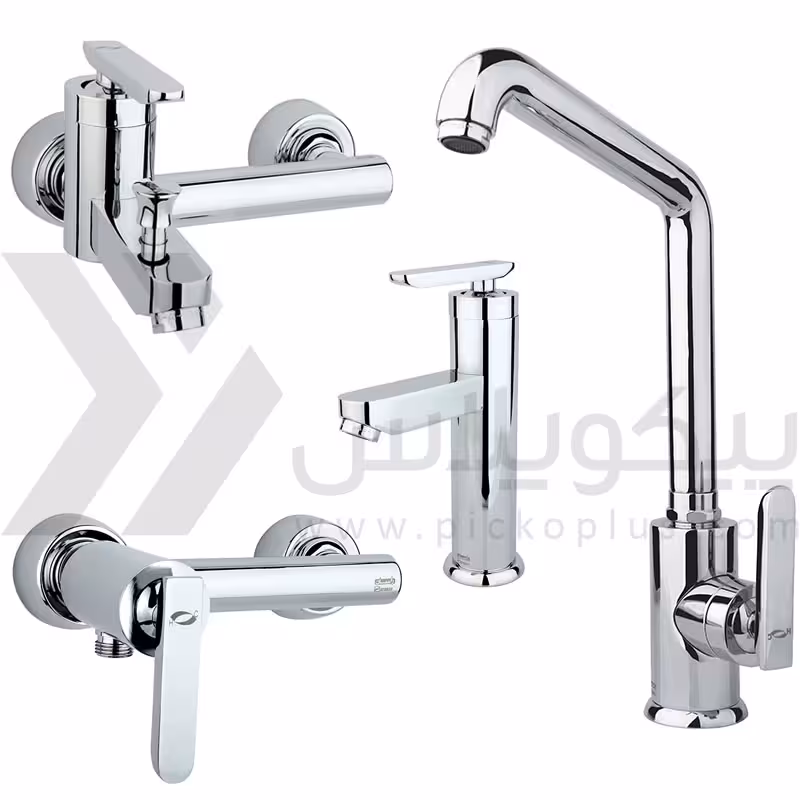 شیرالات راسان فلورا کروم