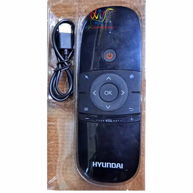 کنترل تلویزیون هوشمند هیوندای